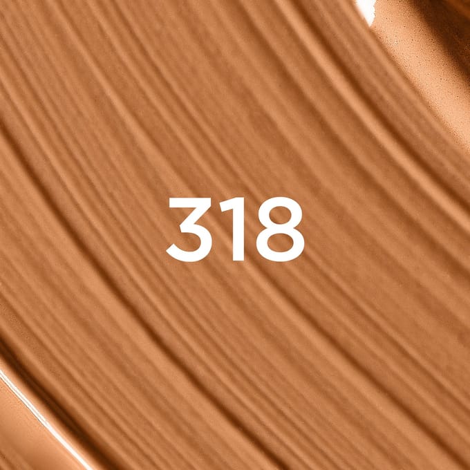 L’Oréal Paris Infaillible Skin Ink 318 Medium Cool Foundation - Langhoudende Foundation en Concealer in 1 - Lichte textuur - 15ml