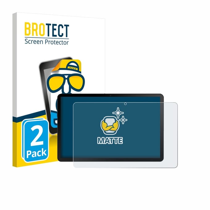 BROTECT - Screenprotector voor Ainmel G9 11.5" (1. Gen.) - Folie Beschermfolie matte 2 Stuks