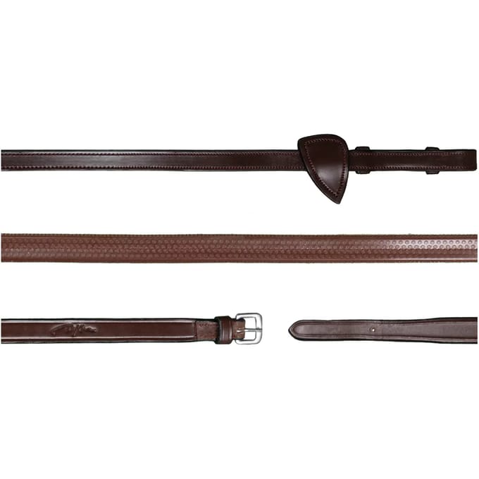 Dy'on Teugels  Nec Rubber - Brown - full