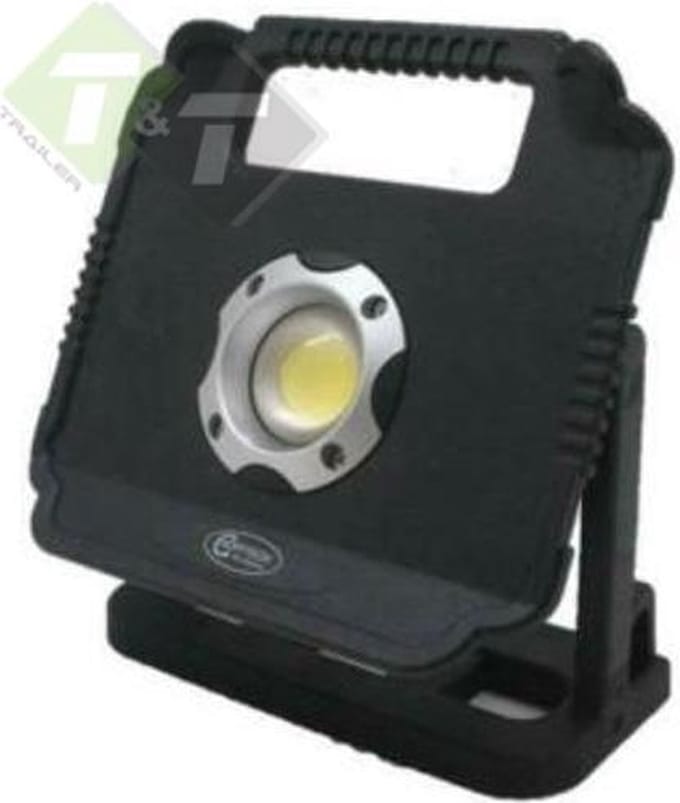Werklamp COB, Bouwlamp led, Ledlamp, 10W, Hofftech