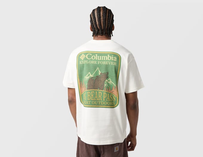 Columbia Badge T-Shirt - size? exclusive