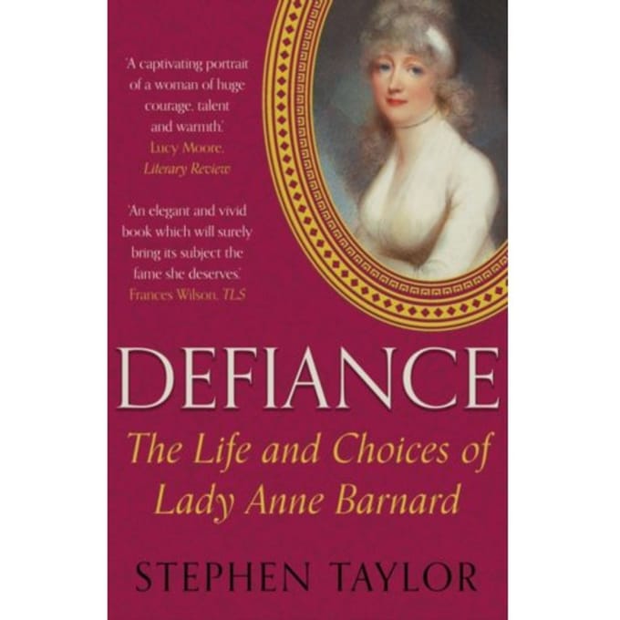 Defiance - Stephen Taylor