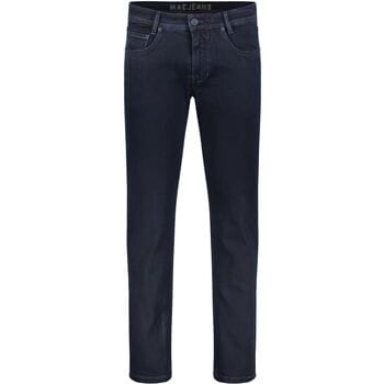 Mac Broek Arne Stretch Blue Black H799 - Maat W 34 - L 32 - Heren - Jeans