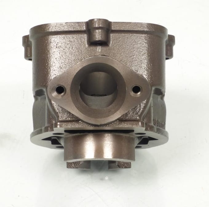 Cylindre Doppler pour Moto Derbi 50 Senda Sm Drd Pro 2006 à 2011 Neuf