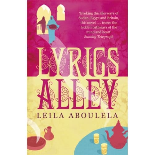 Lyrics Alley - Leila Aboulela