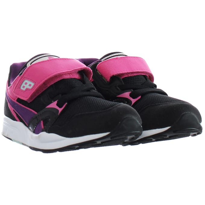 Puma Trinomic XT1 Plus V Zwart Kinderschoenen