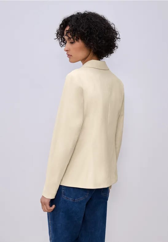 Lange blazer