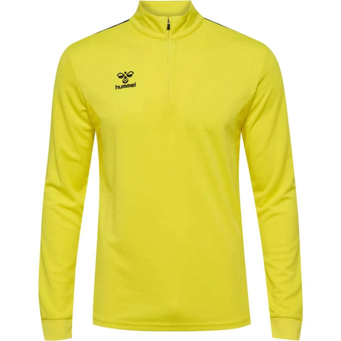 Hummel-sweater met lange mouwen Hmlauthentic Half Zip 219973