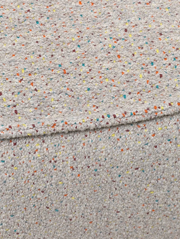 Ferm Living Catena Sofa Middenmodule - Confetti Bouclé - L
