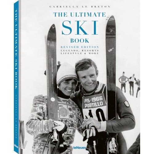 The Ultimate Ski Book - Le Breton, Gabriella