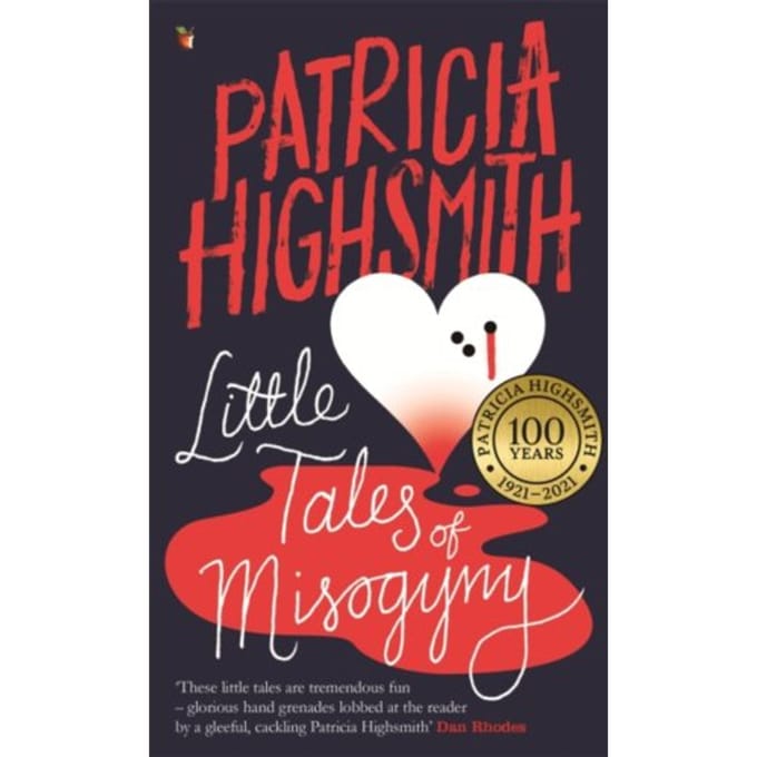 Little Tales Of Misogyny - Virago Modern Classics - Patricia Highsmith