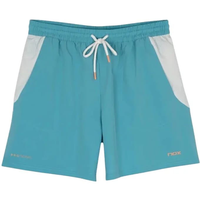 Nox Pro Shorts Turquoise, L