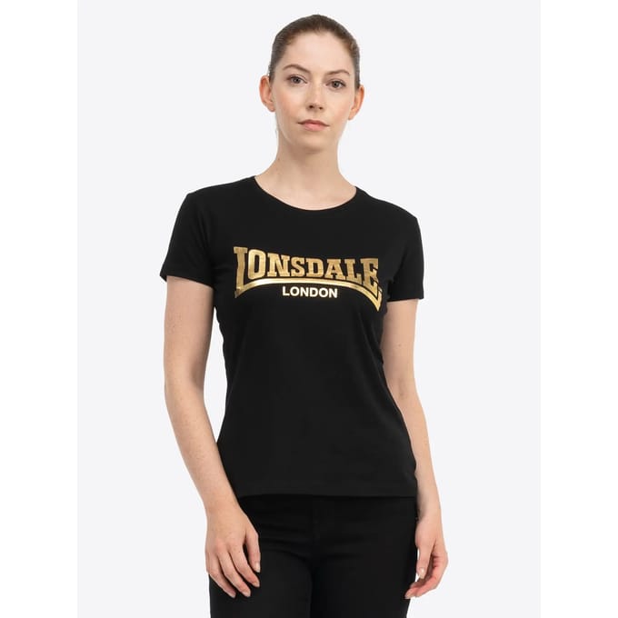 Dames-T-shirt Lonsdale Cartmel