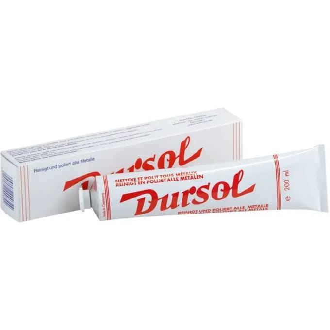 Crème voor het polijsten van metaal Autosol Dursol Germany
