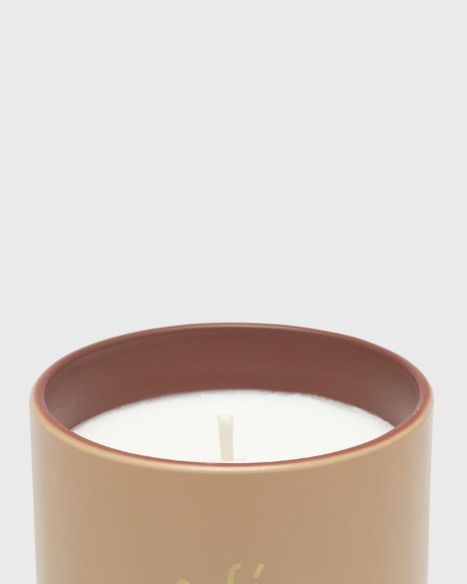 CAFÉ KITSUNÉ OUD SCENTED FESTIVE CANDLE - 200Gr