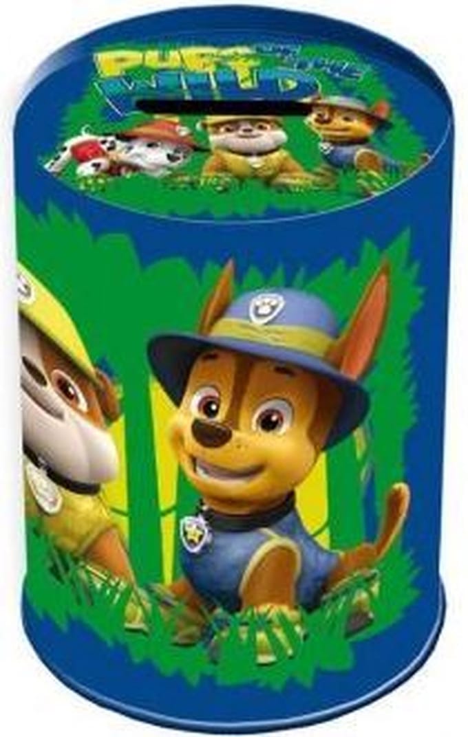 PAW Patrol - Spaarpot