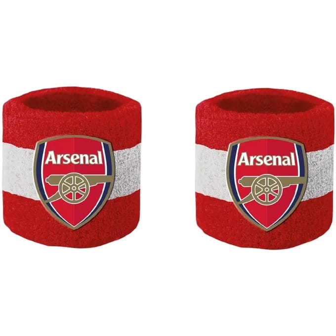 Katoenen sponspolsband Team Merchandise (x2)