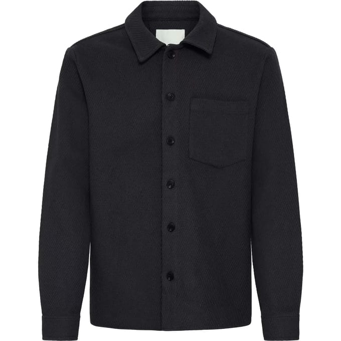 Shirt met lange mouwen Solid Renfred