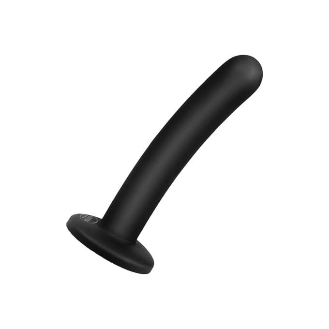 Malesation – Gladde P-spot Dildo Andy - 12.5 cm