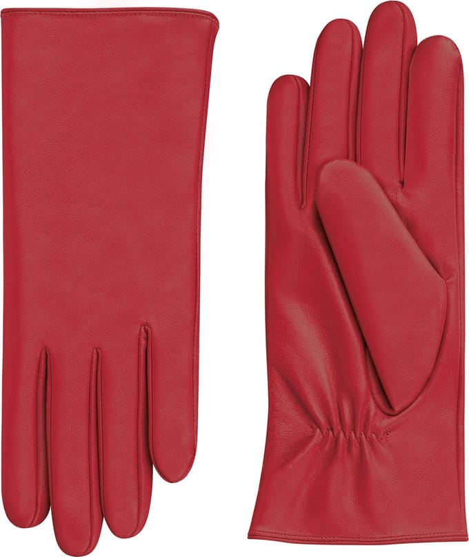 Laimböck Dames Handschoenen Florence Emerald | Maat 7
