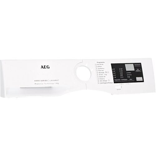 AEG controlepaneel, wit, AEG 140224769012