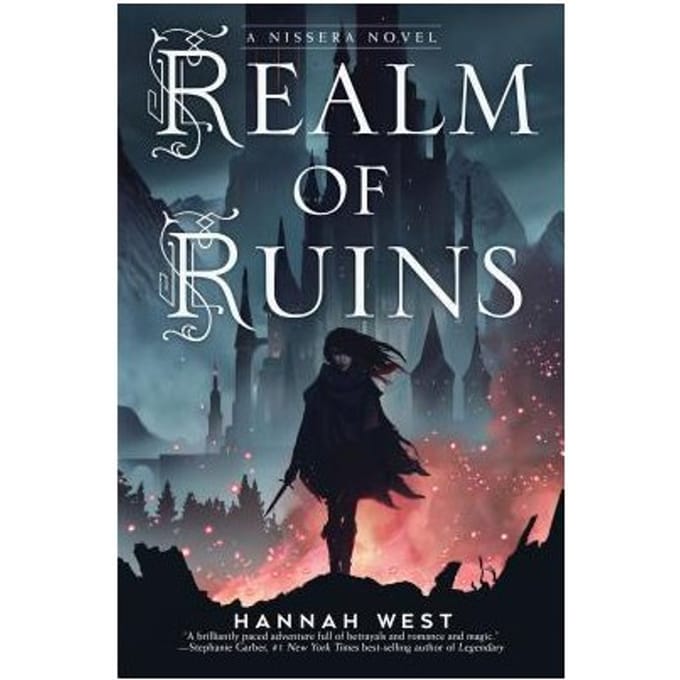 Realm Of Ruins - Hannah West
