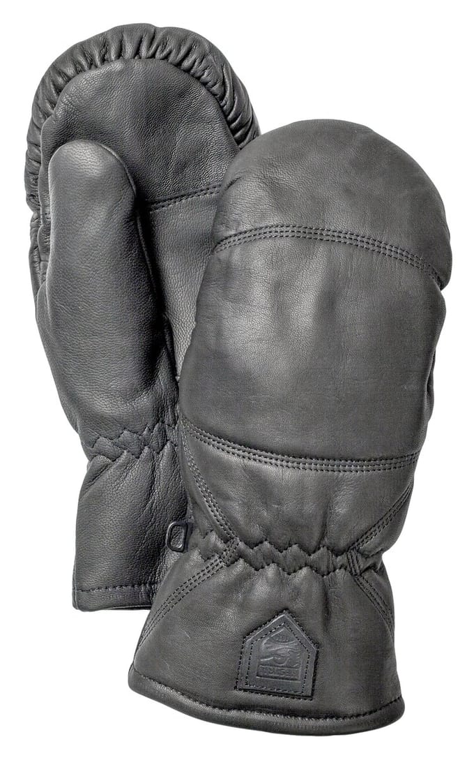 Hestra Leather Box - mitt 35371-100-6 9