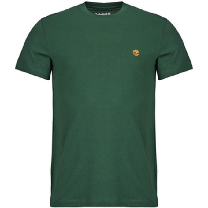 T-shirt Korte Mouw Timberland Tee Slim Dunstan River