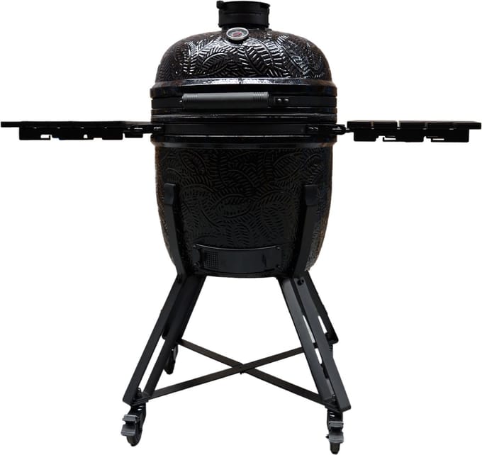 Barbecook Kamal 2.0 Large kamado zwart