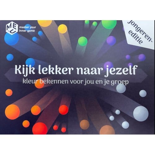 Kijk Lekker Naar Jezelf, Jongeren Editie - Cor Keijser