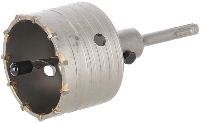 gaten boor 83 mm dozenboor