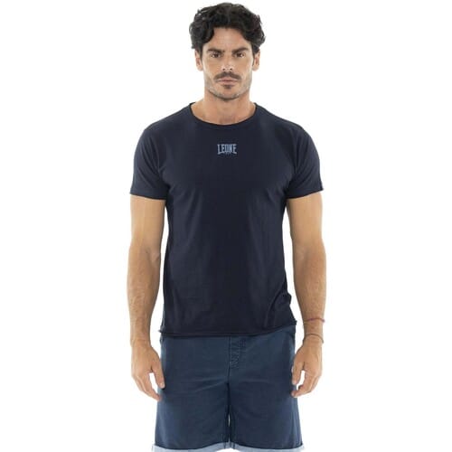 T-shirt Korte Mouw Leone 1947 Man Short Sleeves Urban