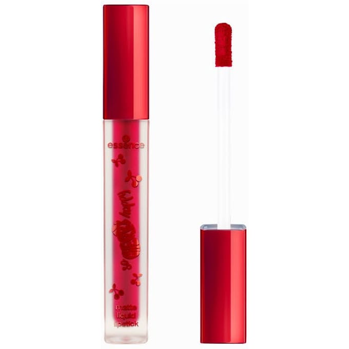 Essence Lippenstift So Cherry Happy 01 Cherry Kisses, 4 ml
