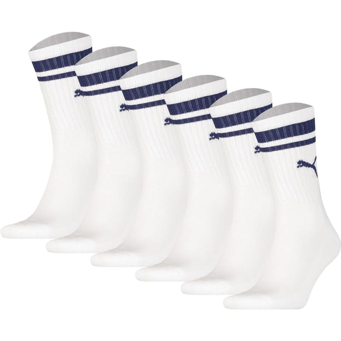 Puma Sokken Set van 6