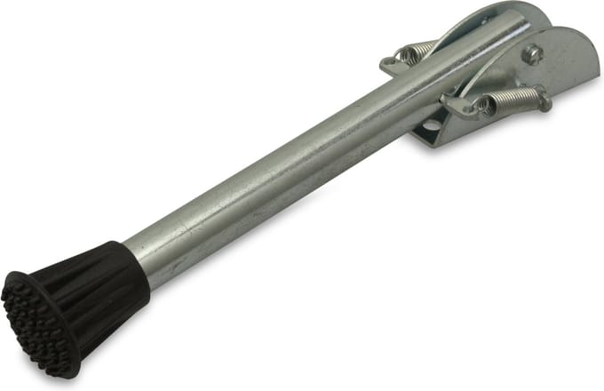 Deurvastzetter met veer 150 mm | Per Stuk
