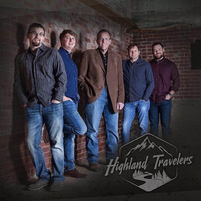Highland Travelers - Highland Travelers (CD)