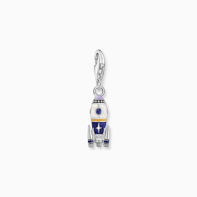 Thomas Sabo - 2038-347-7 - Charm - Dames - 925er Zilver