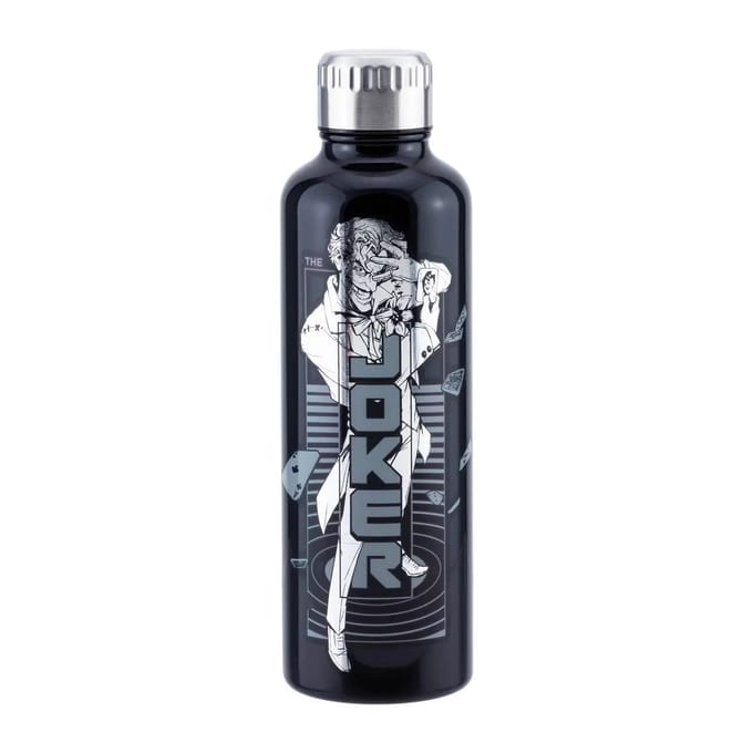 Paladone - Batman Metaal Water Bottle - Water fles