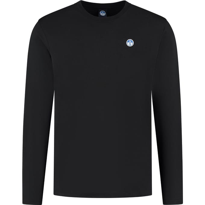 North Sails Bollo LS Shirt Heren - Maat S