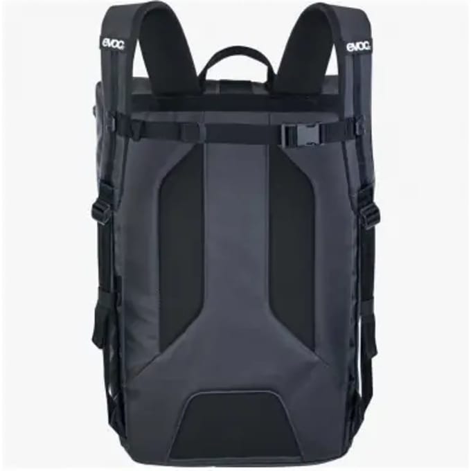 Evoc Rugzak Duffle Backpack 16L Grijs Zwart