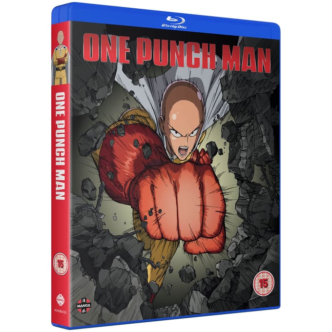 One Punch Man: Collection One