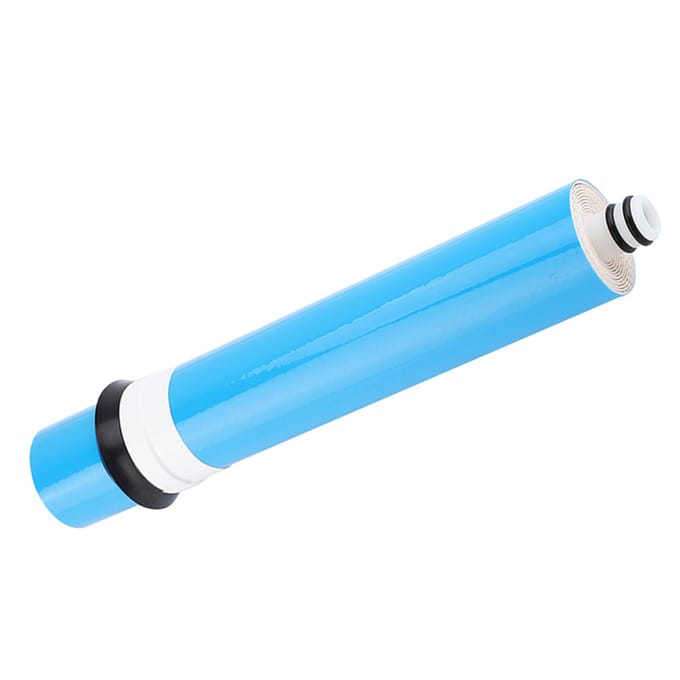 Membrane d'Osmose Inverse 50GPD Système de Filtre RO Remplacement pour Machine à Eau Pure Domestique