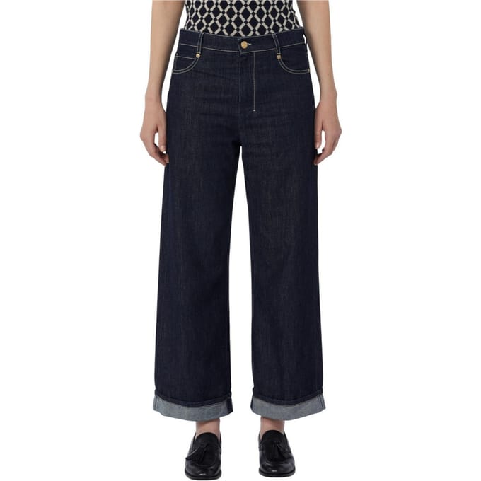 S Max Mara Jeans Denim medium