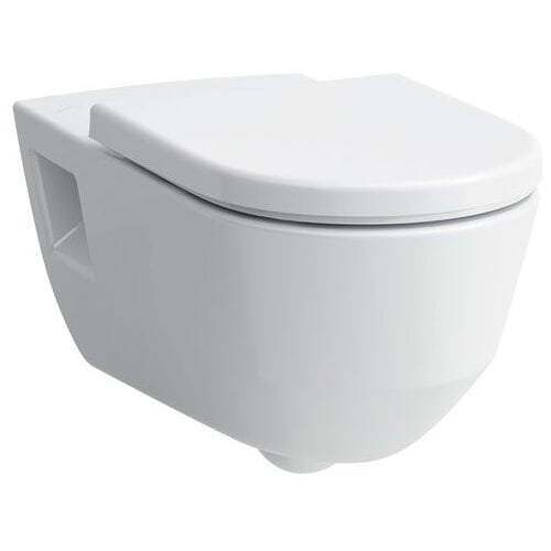 LAUFEN Pro Liberty rimless wall-hung WC H82196000001