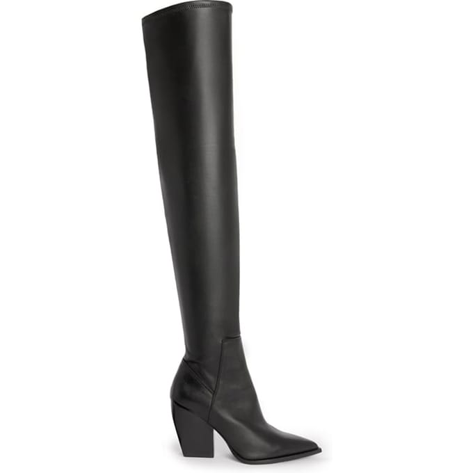 AllSaints Lara Boot Black Taglia: 36 | Stivali Outlet | Donna | Nero
