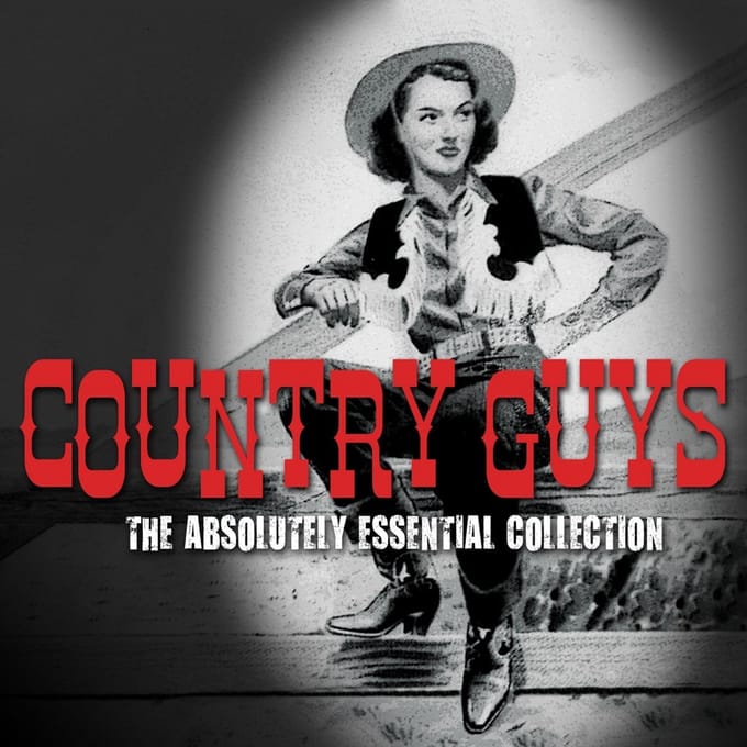 Country Gals: The Absolutely Essential 3CD Collection