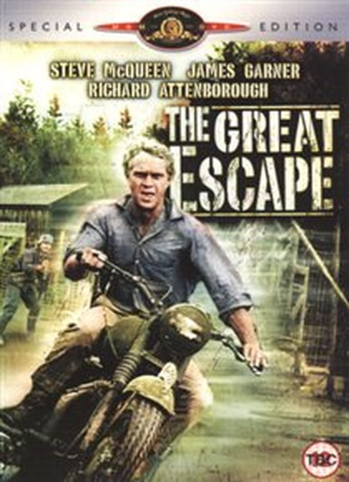 The Great Escape (Special Edition) [1963] [DVD]