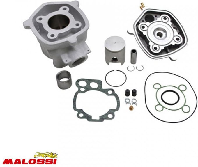 Haut moteur Malossi pour Moto Beta 50 RR PRO RACE Neuf