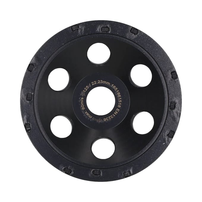 Perfor - Komschijf PCD Ø125