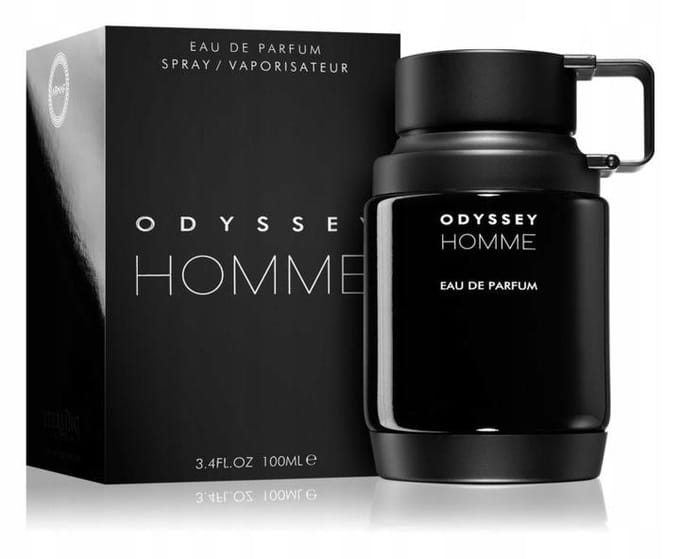 Armaf - Odyssey Homme - Eau De Parfum - 100Ml